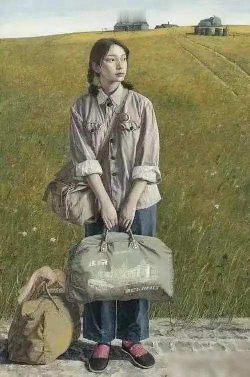 1976年，女知青范红梅得到了回城的名额，她却将名额让给了男友，男友信誓旦旦地保
