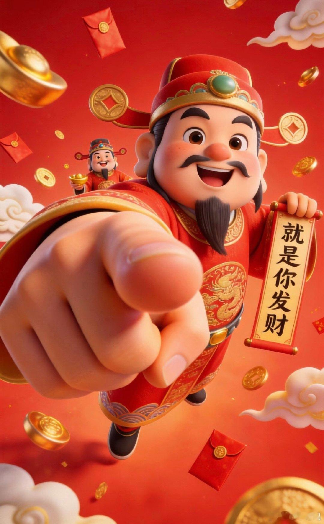 兄弟们早上好！集合今日是周五，本周收官之战，想要和肥妹一起逆风翻盘吗，点赞➕评论
