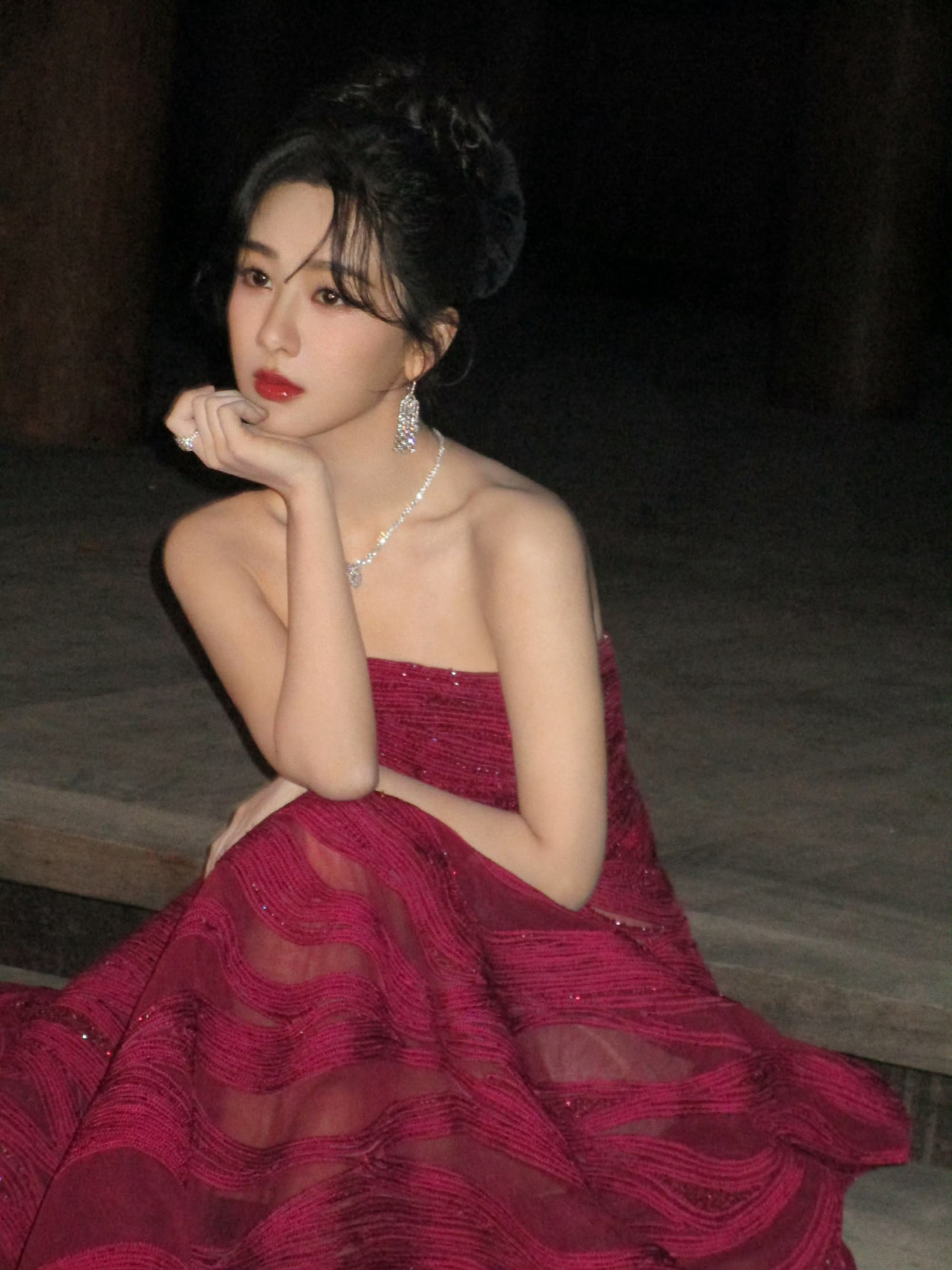  yz#杨紫麦承欢# 人总是会变的，比如我从一开始的喜欢你，到后来的更喜欢你​​