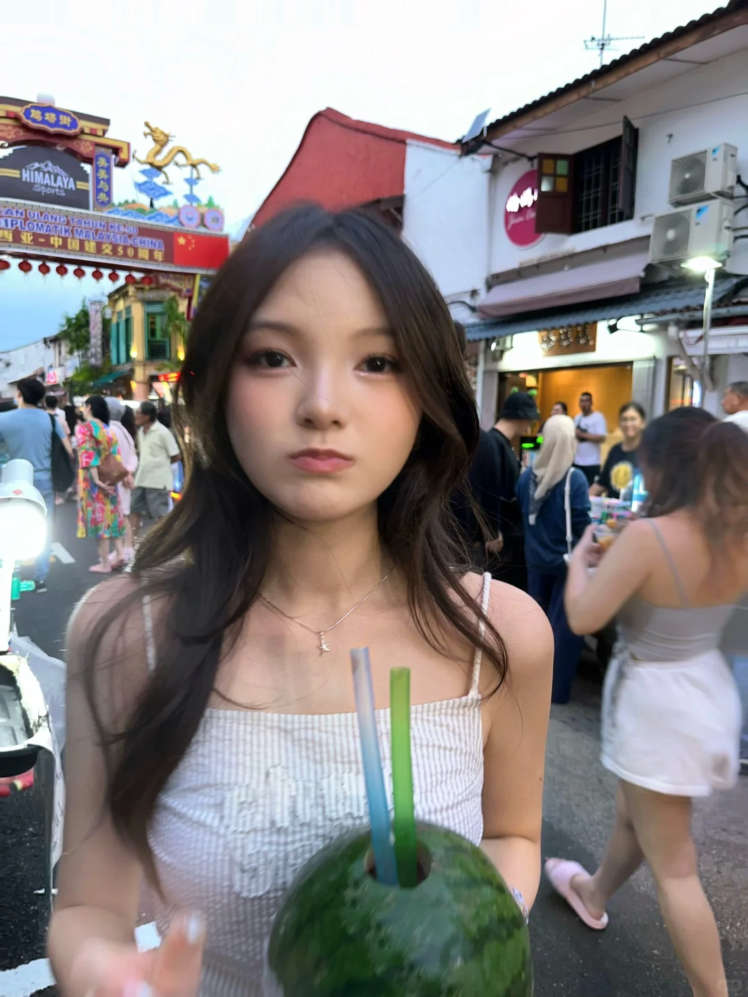 🧃马六甲