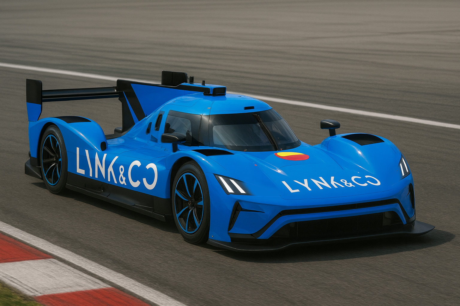 领克会不会成为WEC Hypercar制造商？👀有趣的是，海外媒体endura