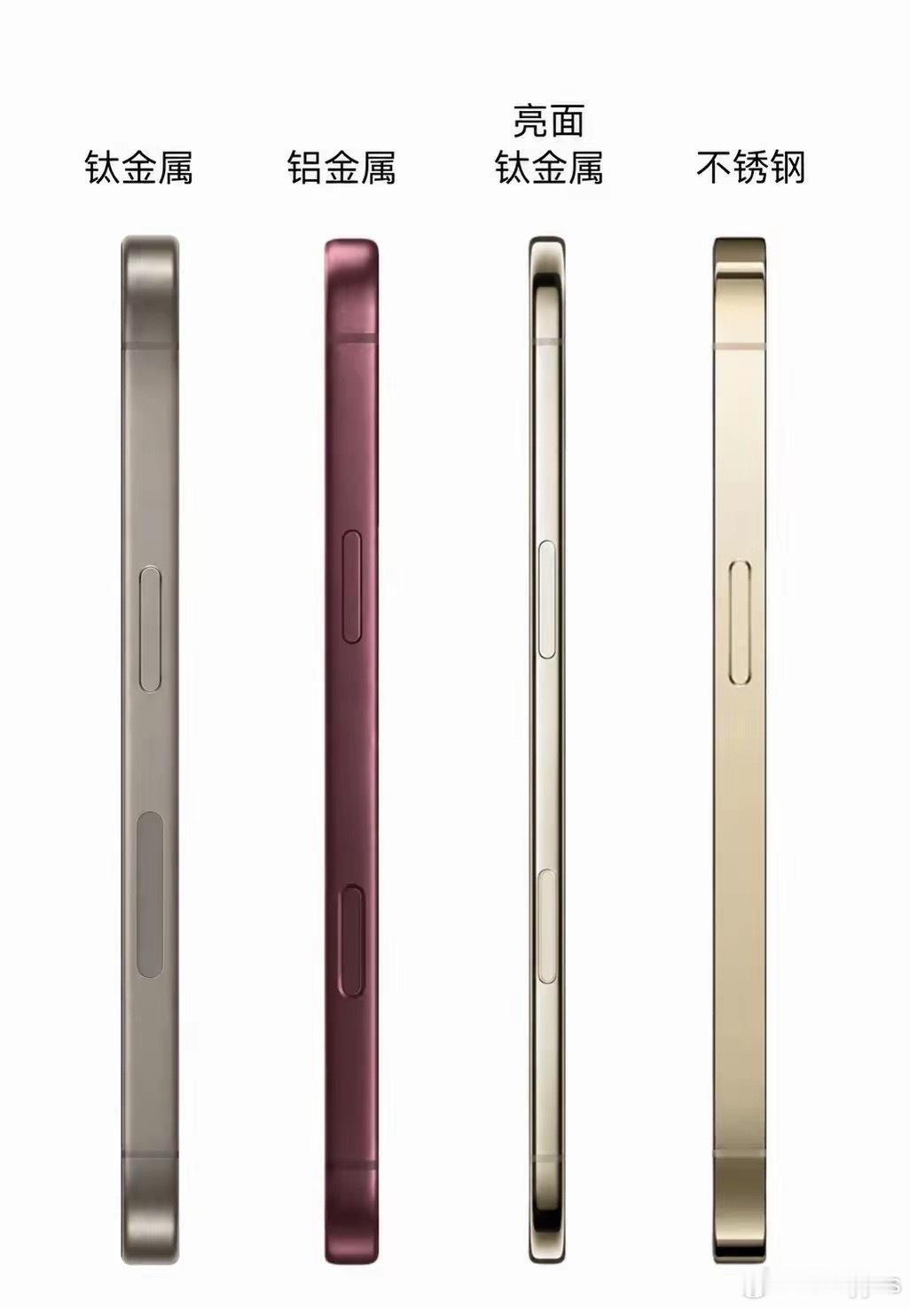 哪一种才是近代 iPhone 里最好的材质？ ​​​