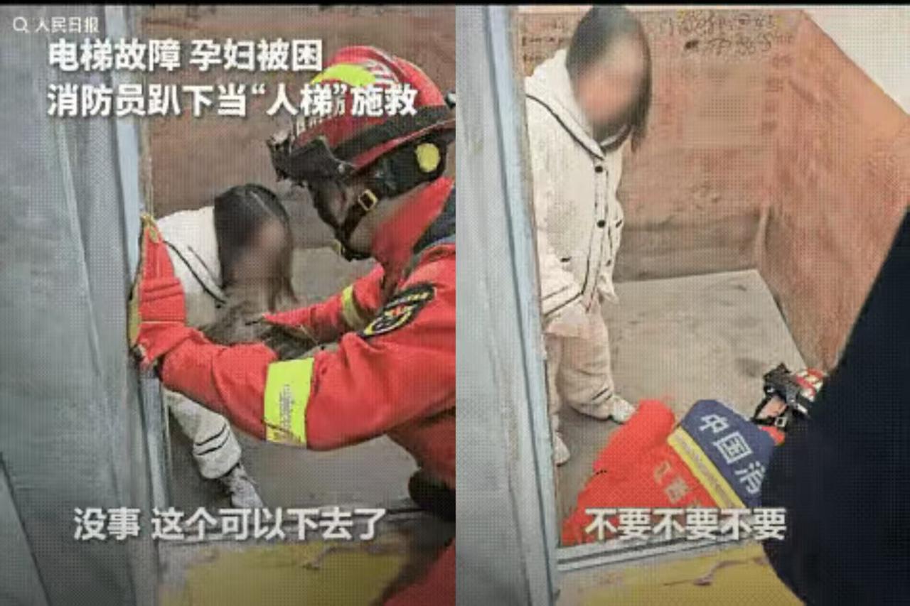 他俯身趴下的那一刻，没有惊天动地的宣言，却让我读懂了真正的伟岸。脊背弯下的是姿态