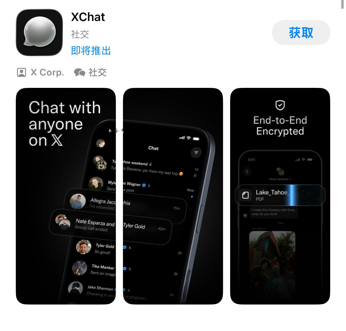 马斯克版微信在国内能干的过正版吗？ 