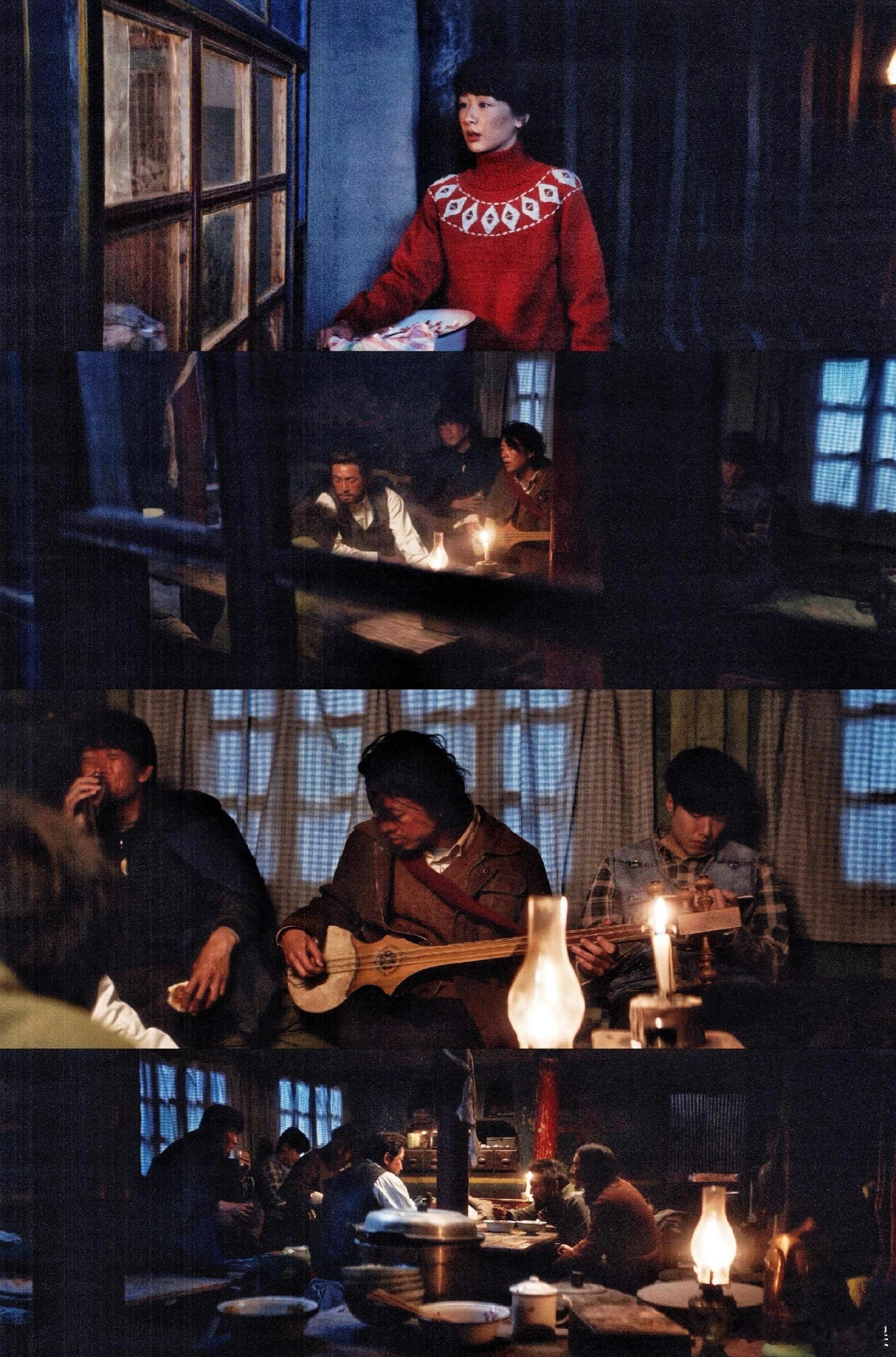 生命树不刻意渲染苦难 高原的苦与难是真实存在的，风雪、危险、孤独都让人揪心😔，