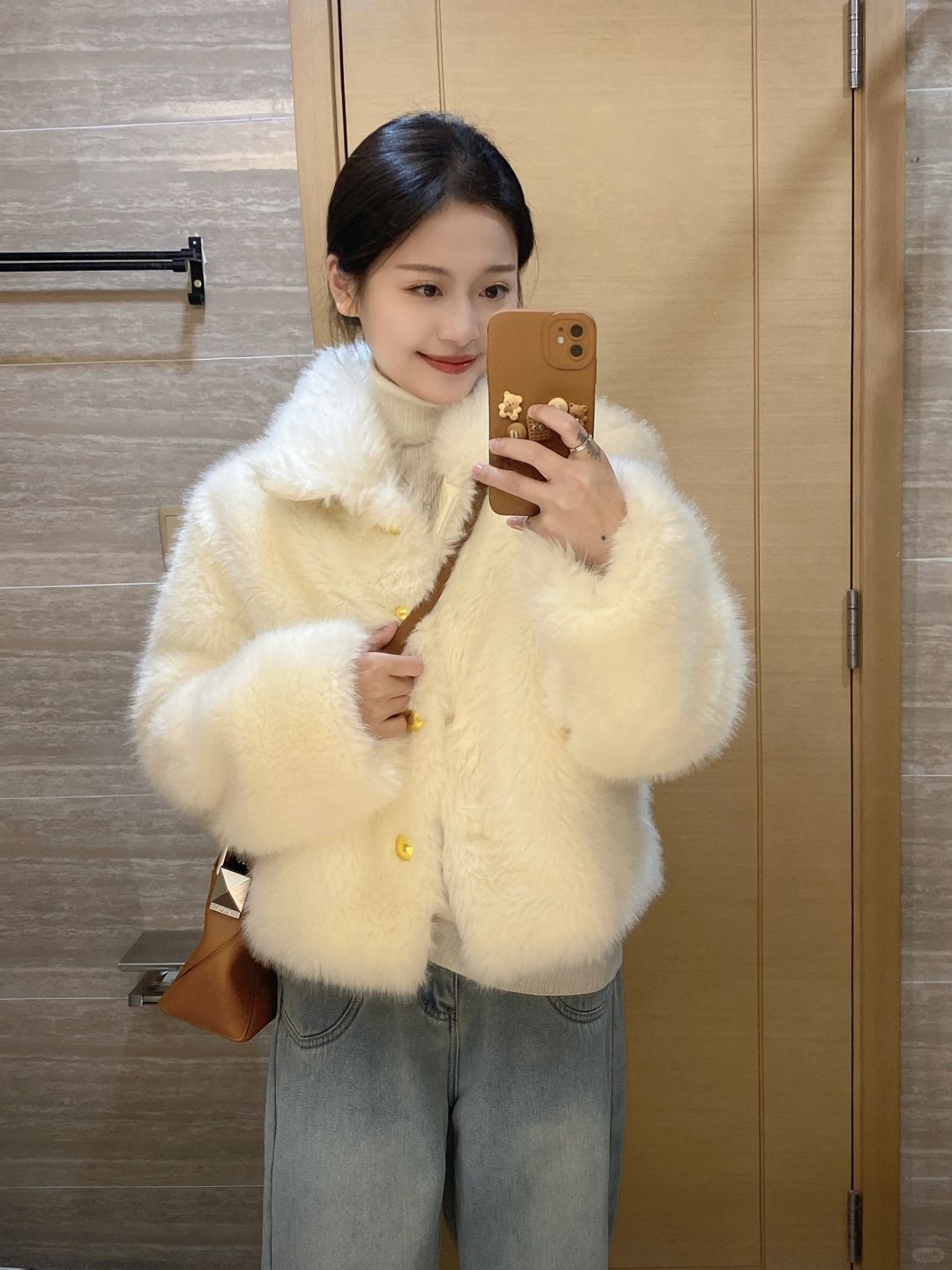 穿这套见家长被夸乖乖女～