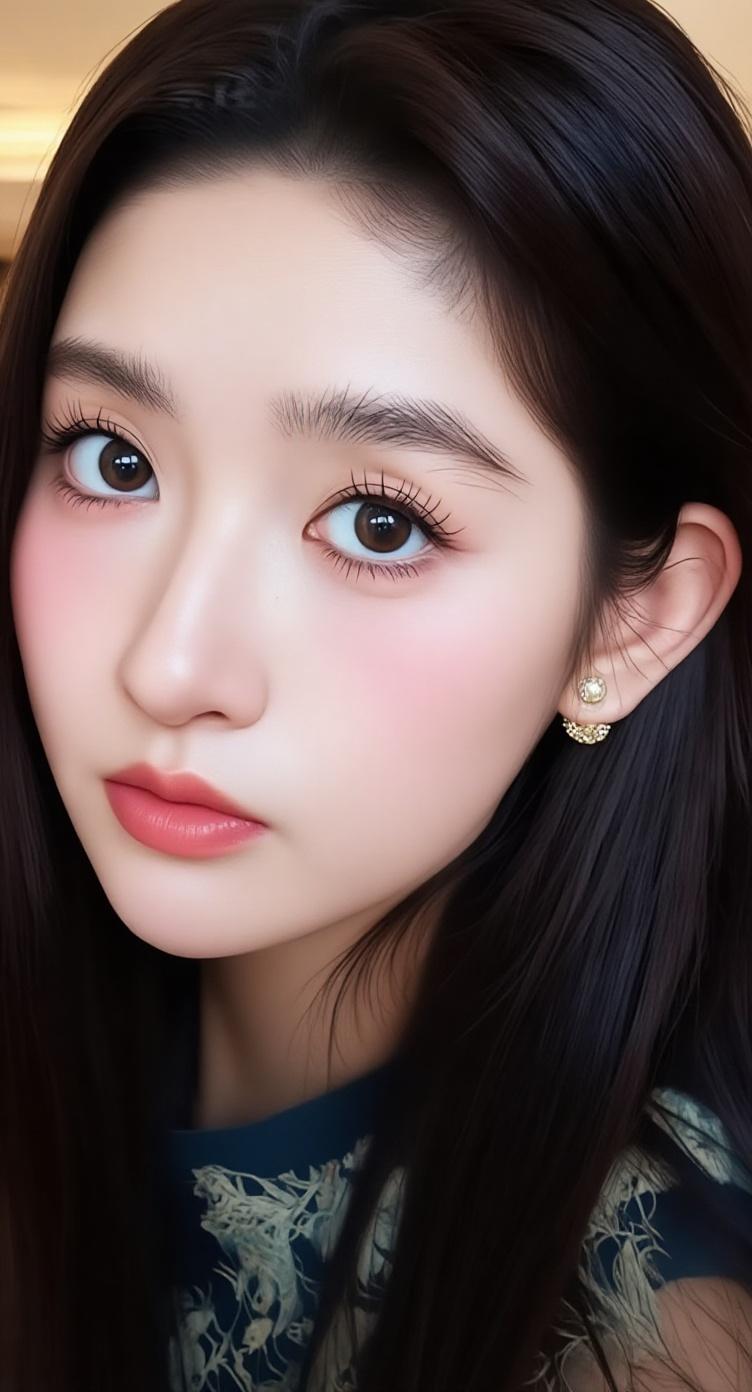 雪肤童颜，搞笑校花，一飞冲天的王玉雯！
王玉雯 什么样的女生能让人一眼心动？纯天