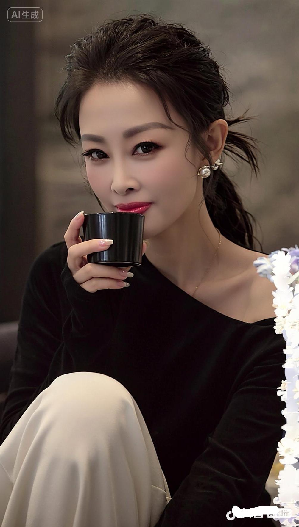 孙女睡着了，没事干翻翻照片打发打发时间