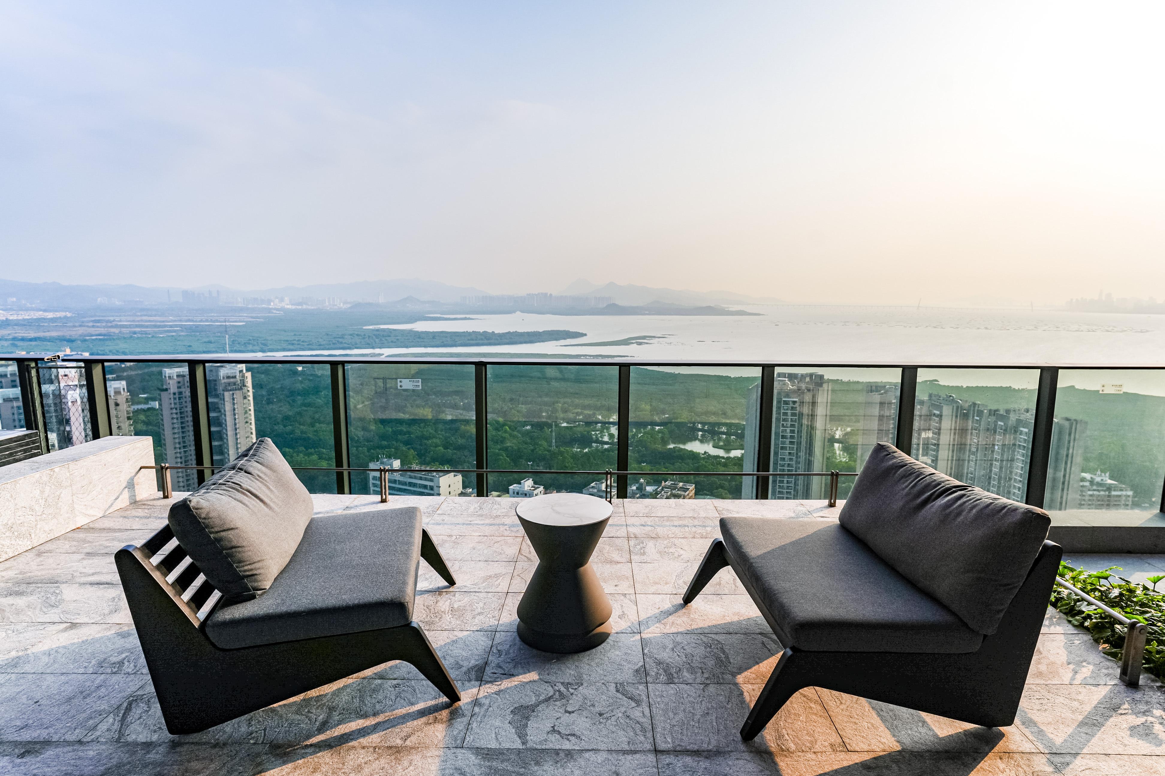 金地环湾城实景亮相：福田城市更新，迎来高质量交付范本