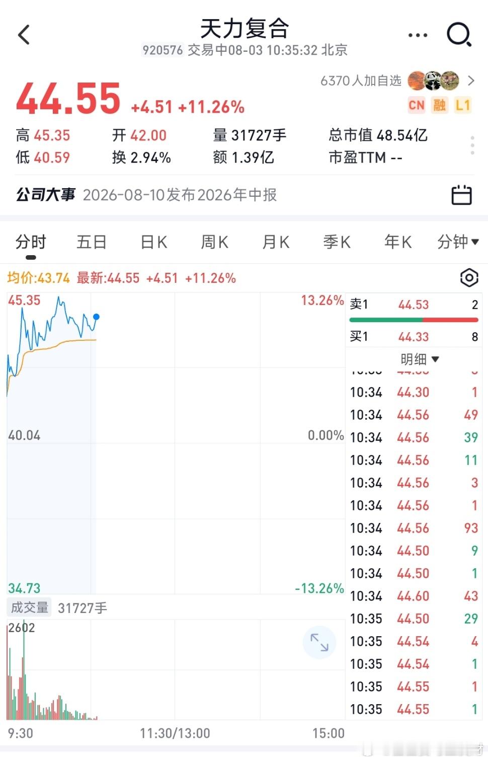 逢低可关注天力复合，海南省首个“华龙一号”核电项目——华能昌江核电二期项目3号机
