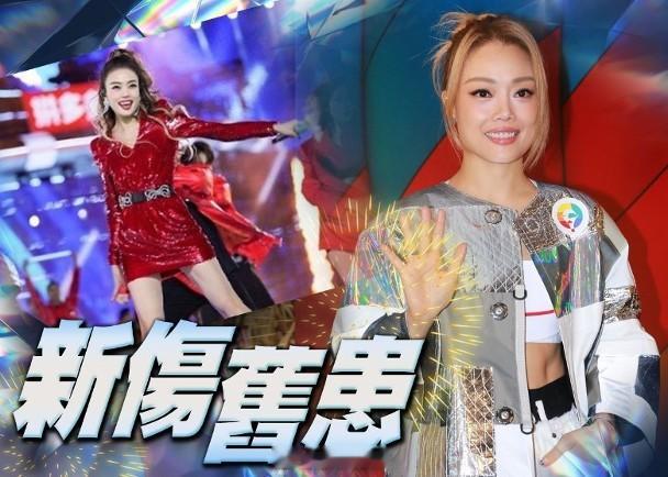 【On.cc】容祖兒望明年開啟德騷　要照磁力共振維修自己天后容祖兒今日（7日）現