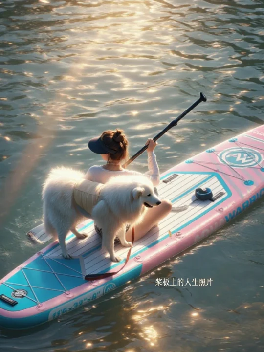 plog｜桨板上的人生照片🏄🏻