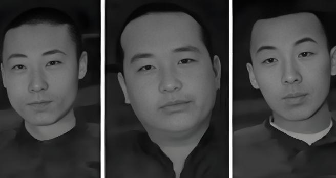 1995年，警方在鹤岗南山矿枪案现场清理出十一具尸体，十具都有名有姓，唯独那具被