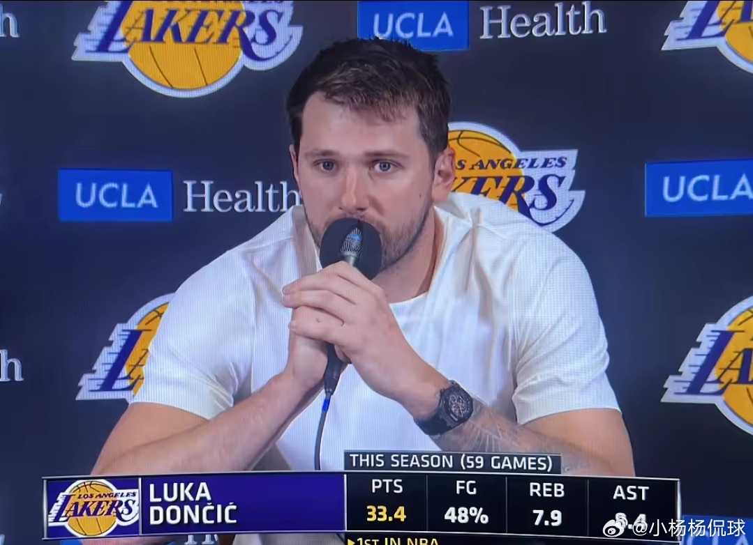 湖人战胜魔术东契奇谈吃T：比塔泽辱骂了我全家，我必须为自己挺身而出NBA常规赛，