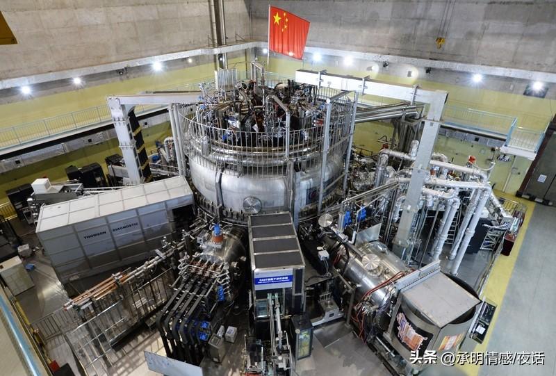 我国氢能与核聚变能产业加速突破 我国氢能与核聚变能产业加速突破家人们！我国能源领