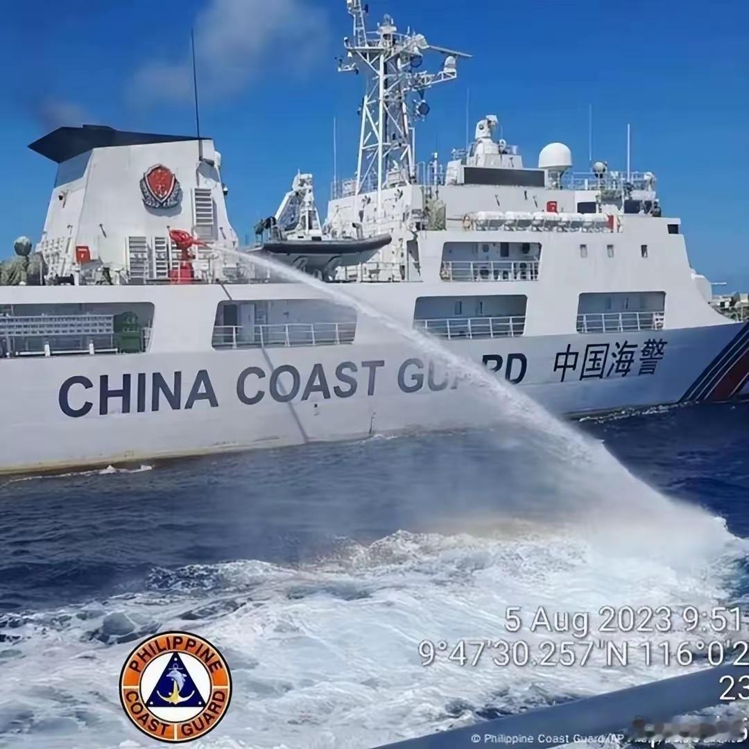中国通过明确黄岩岛的领海基线，不仅宣示了主权，更通过一系列实实在在的操作把主动权
