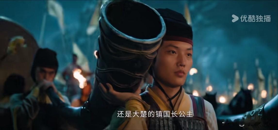 《翘楚》第13集预告： 溯漠集结四十万大军准备趁楚老将军病重进攻云中郡，楚朝危机