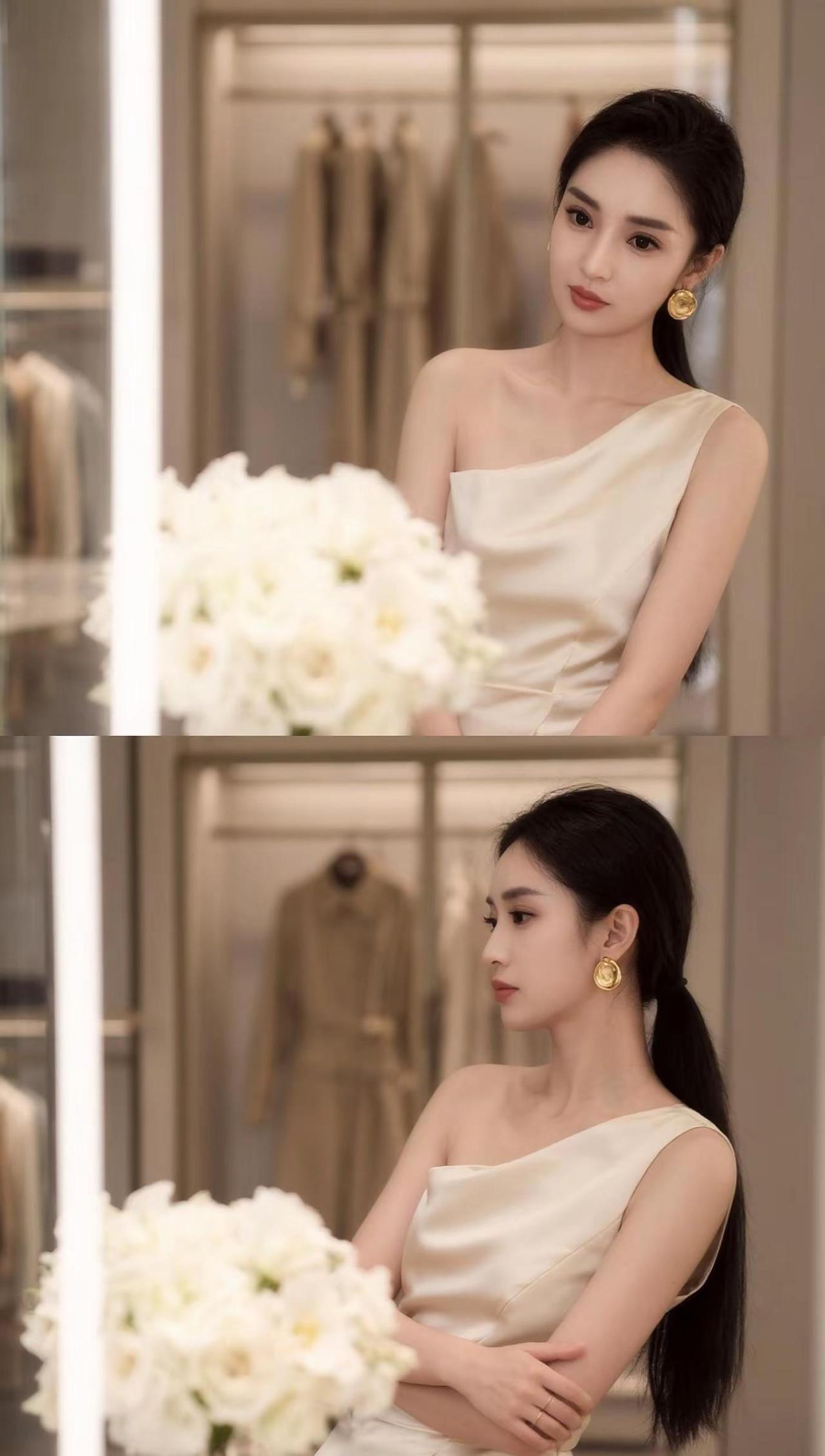 生活记录 高定礼服 助手