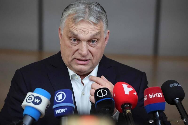 匈牙利总理指控乌克兰干预大选 下令召见乌驻匈大使海外新鲜事 匈牙利总理欧尔班（V