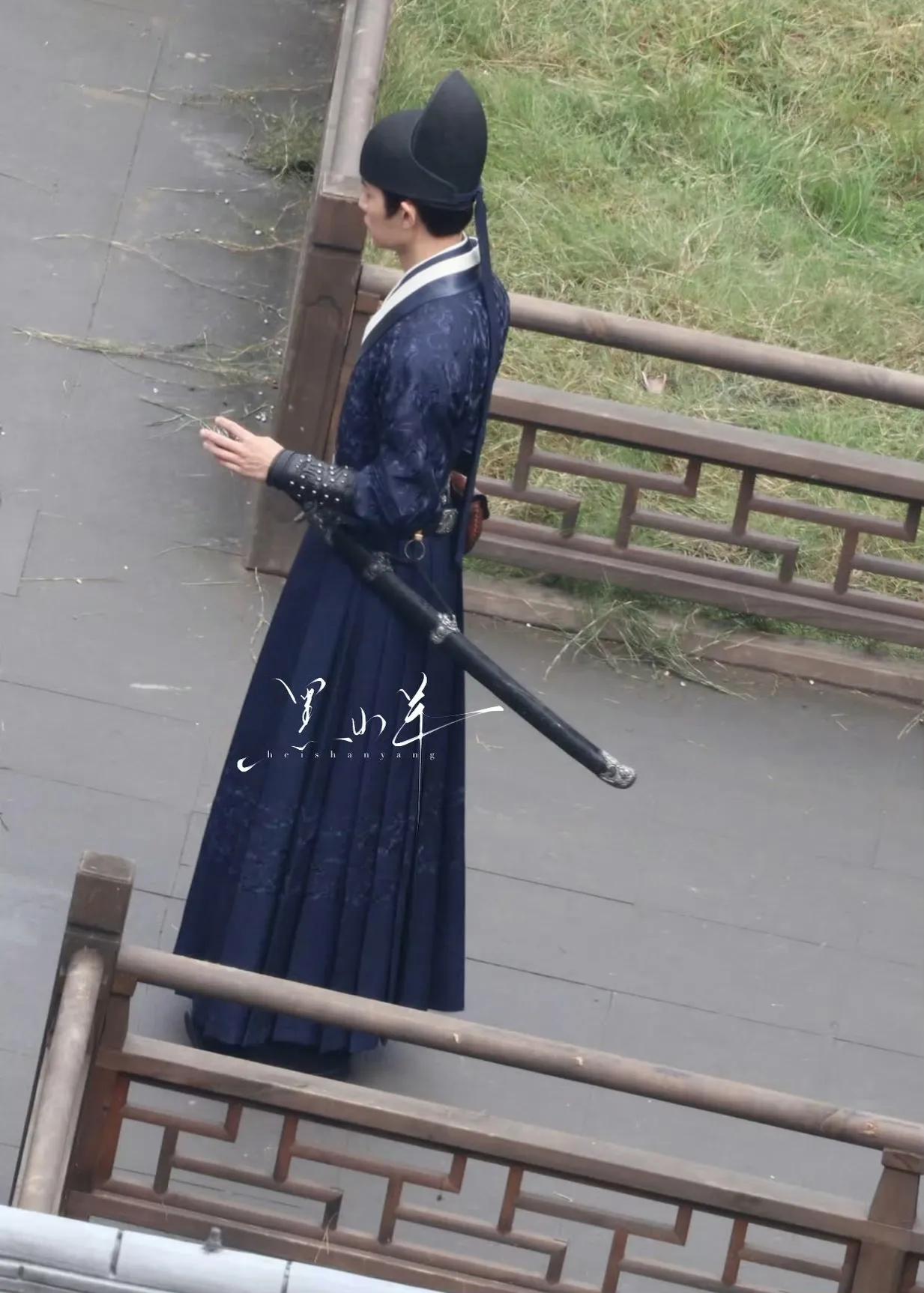 可可爱爱有财哥[舔屏][舔屏]
任嘉伦锦衣搜金录 任嘉伦张有财