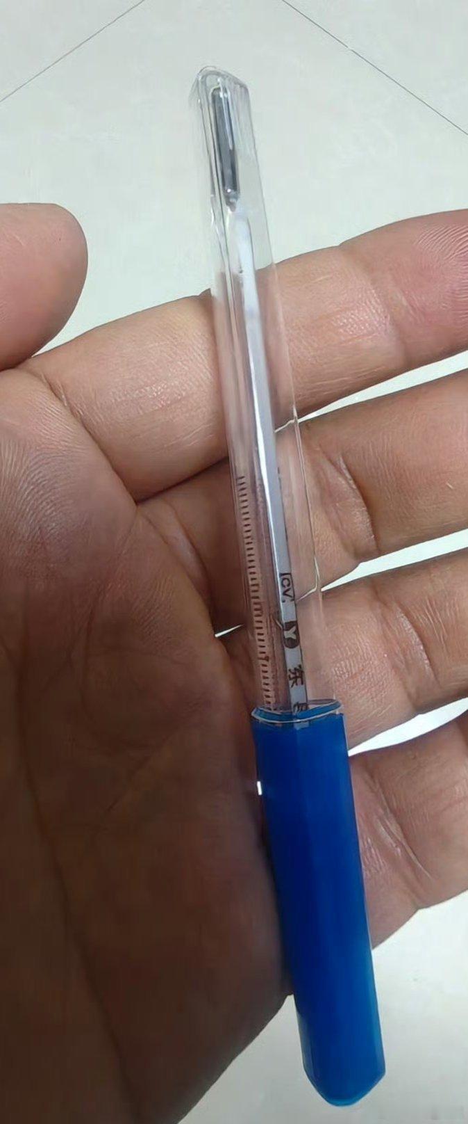 一支水银温度计让我们看到什么 一代的落幕，新一代的升起。 