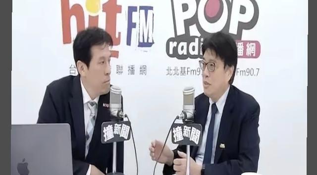 邱垂正，看明星也是统战？民进党已经到草木皆统战工具


陆委会副主委邱垂正18日