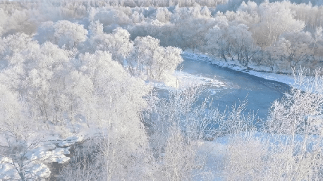 限定仙境！黑龙江已上线！