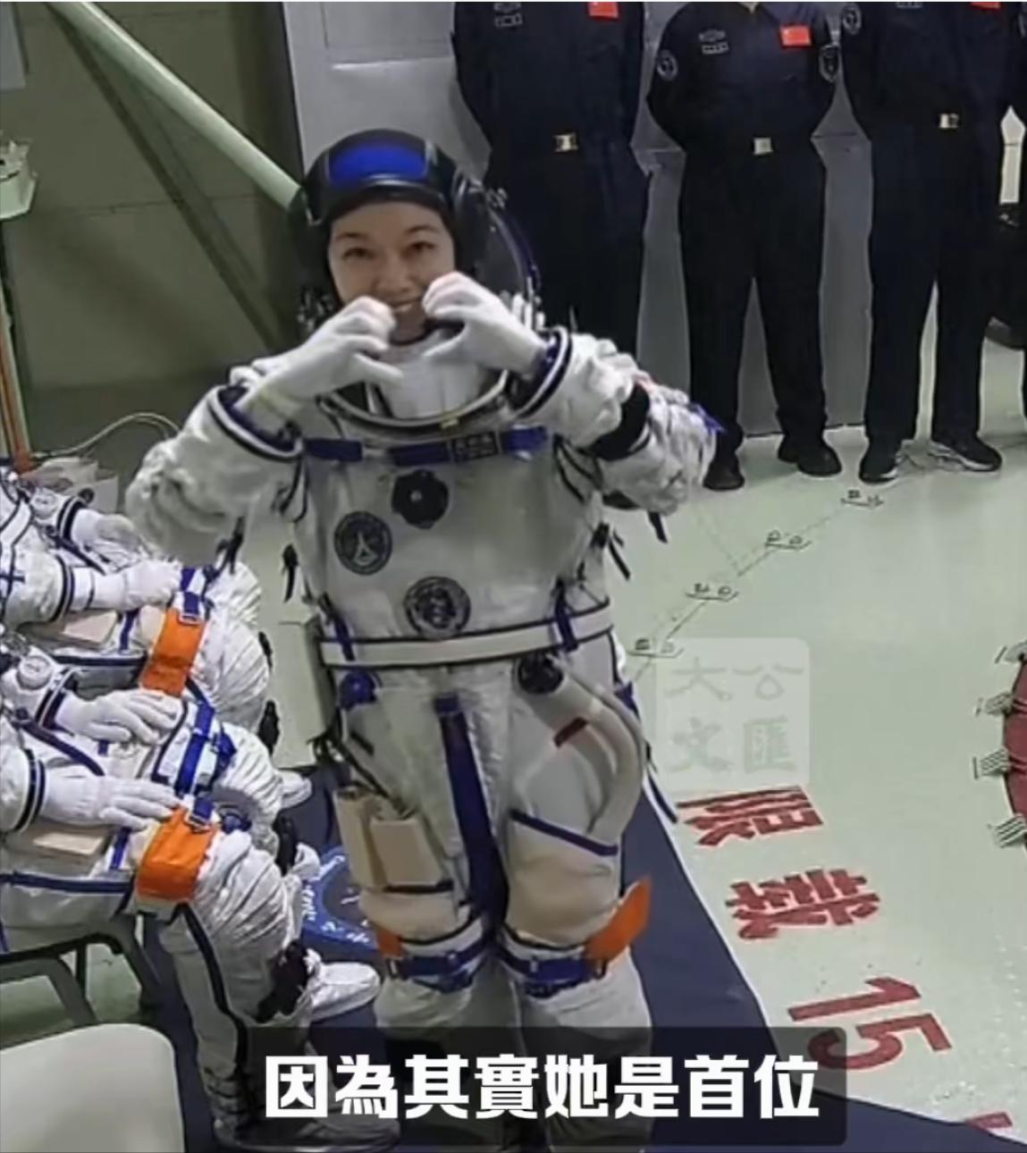 连香港孩子都知道了，这就是让黎家盈升入太空的重大意义

 近期香港专门举办了航空