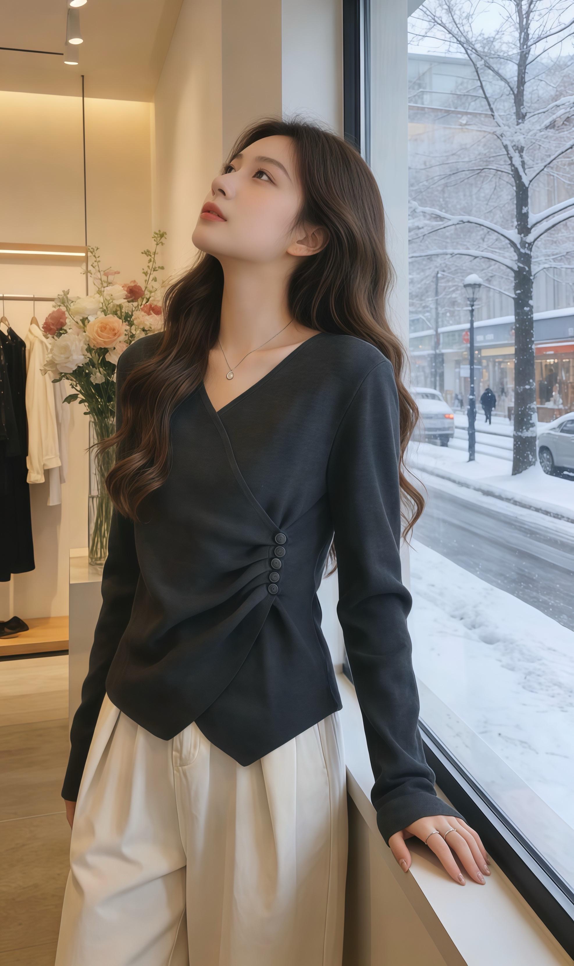 好看内搭推荐 好看内搭外穿