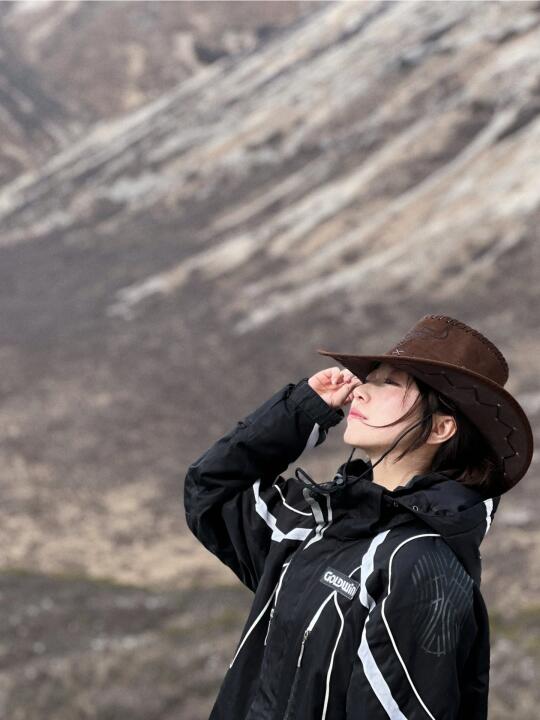 ⛰️我终于在这里找到了与生俱来的松弛感！！