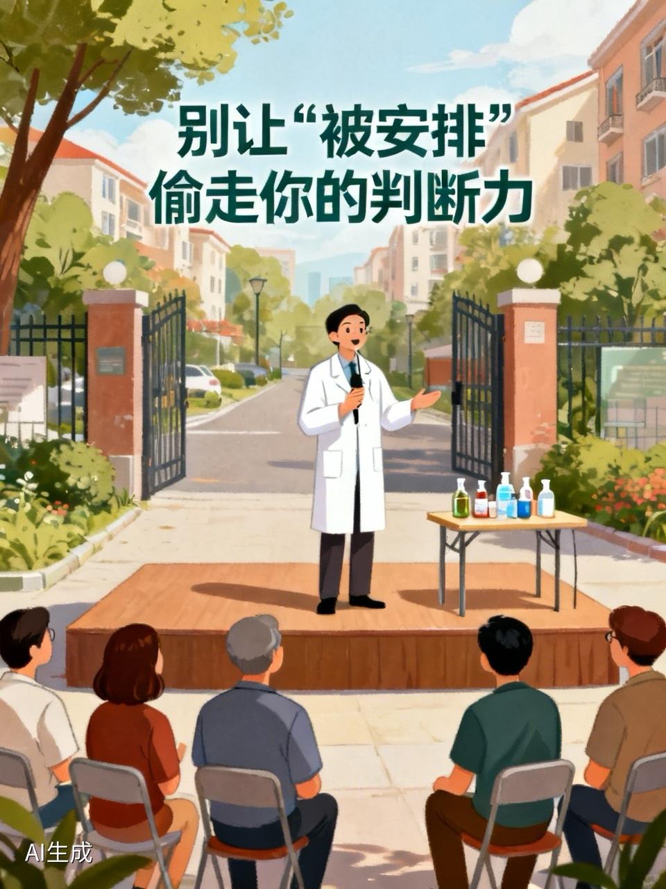 早晨一个铺面就排起了队，很多都是老太太，当然也有少数老头，因为免费的领鸡蛋，我只