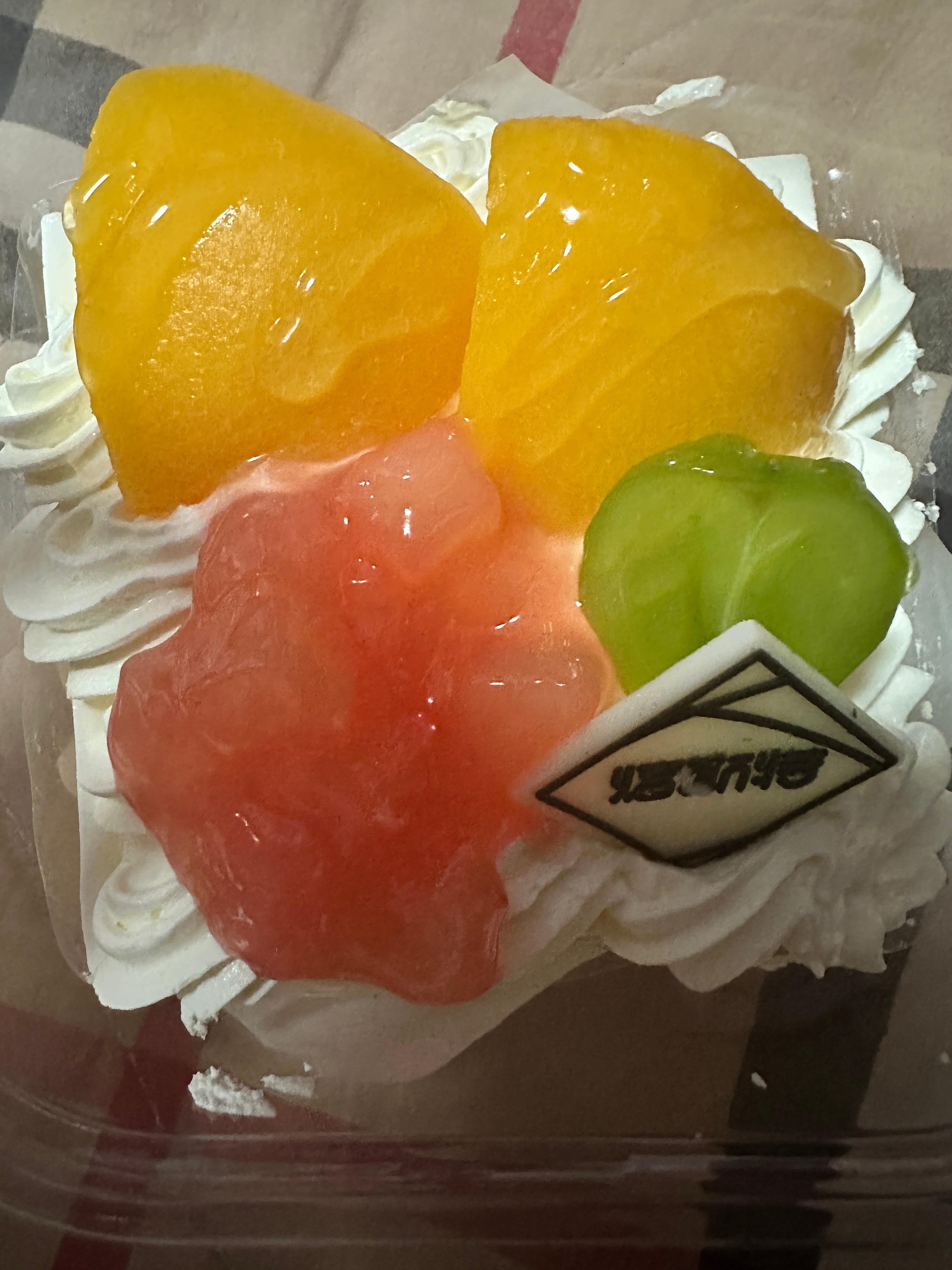 随手拍[超话]  一份蛋糕🍰带来的满足感 ​​​
