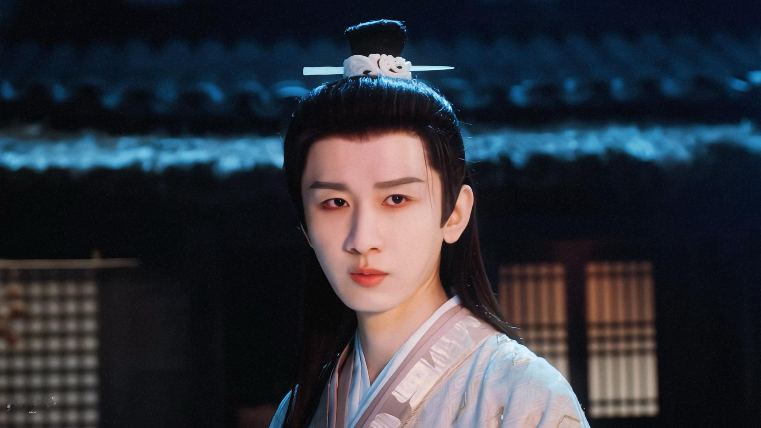 谢淮安撑杆上马帅的我腿软·成毅 长安二十四计 