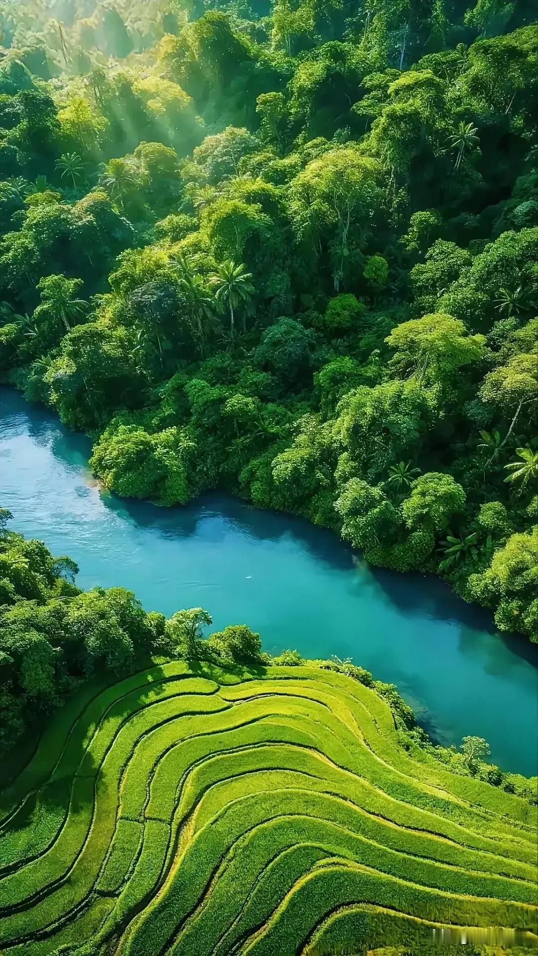 《清平乐·知足纳福》
 
人生知趣，
天赐祥和福。
常念亲朋牵情愫，
日日倾心寄