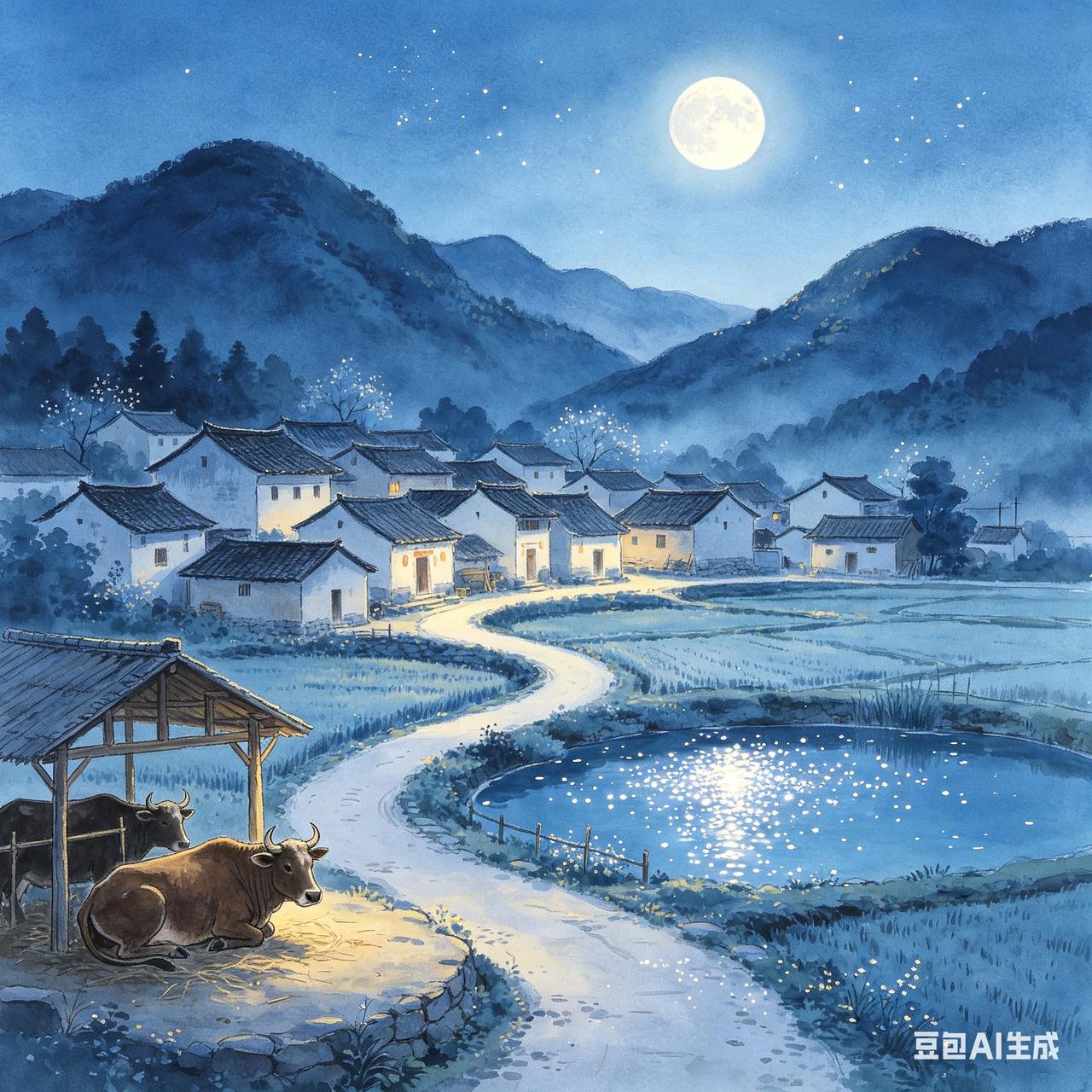 云姑丈夫死时，她不过是二十岁。虽然有了孩子，但内心有极强的渴望。
她心有所恋，那