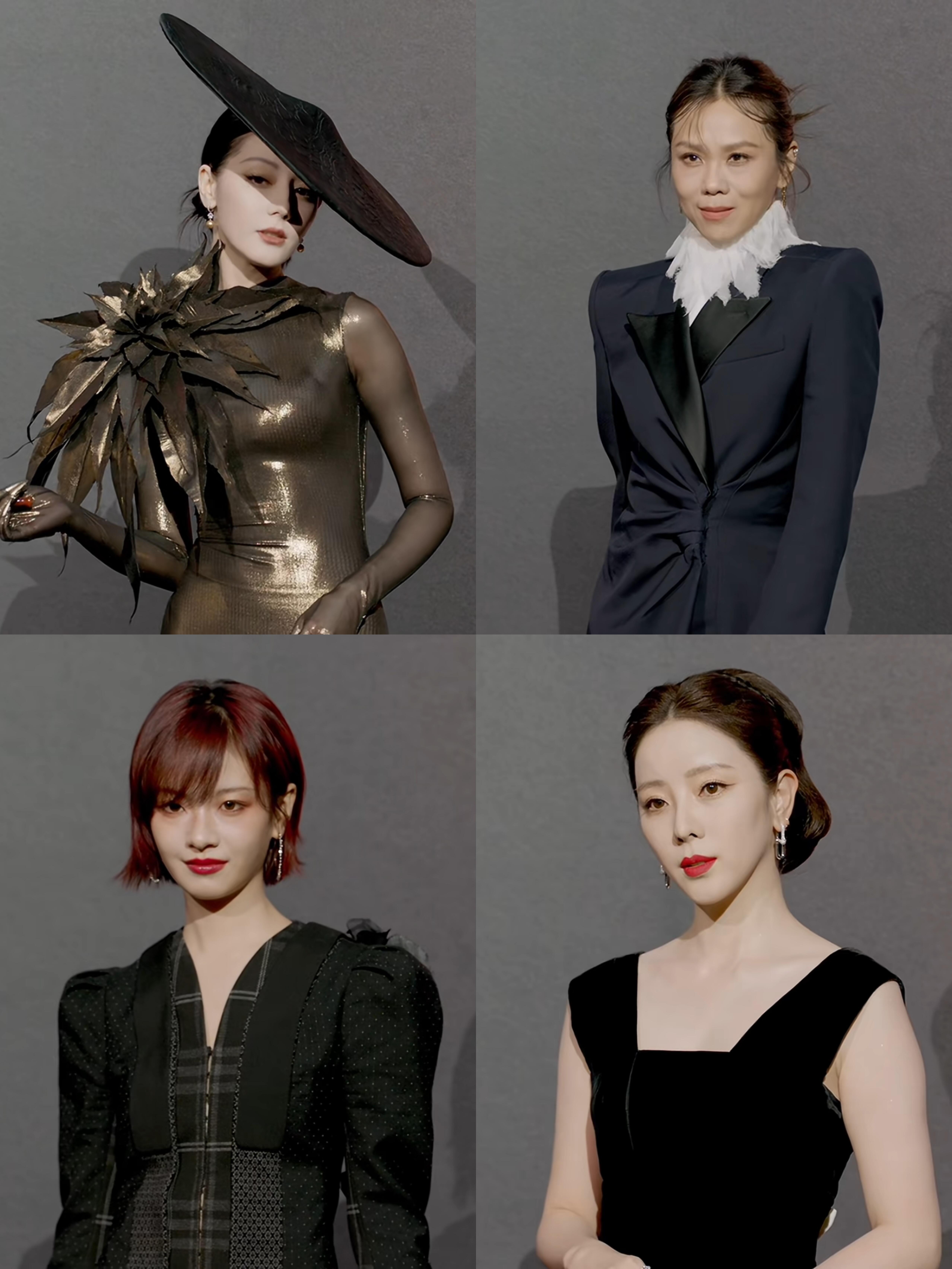 W盛典27位女明星红毯生图合集这次红毯感觉女明星状态都蛮好～ ​​​