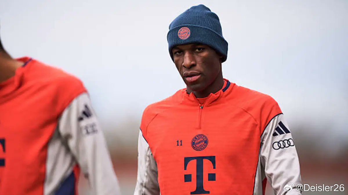 🚨🚨🚨尼克拉斯·傑克遜今夏肯定不會留在拜仁，100%💯🇸🇳 [ 羅馬