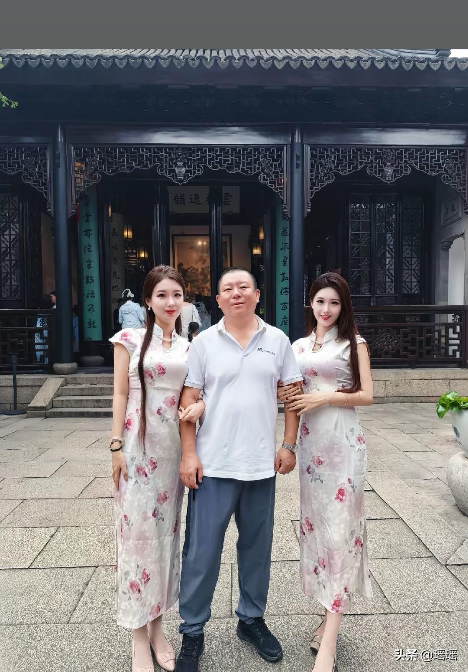 缺两个女婿
