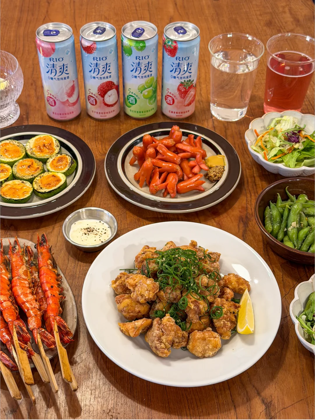 居家bistro菜单请收好✨在家小酌仪式感拉满