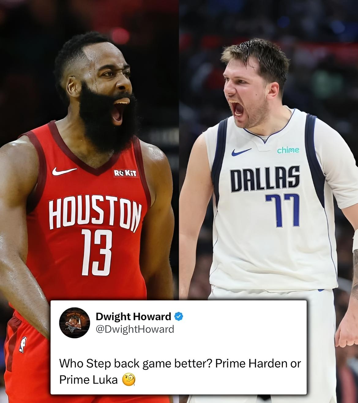 别吹18年的哈登多厉害，现在的东契奇一点不比巅峰哈登差！

东契奇的球风和哈登确