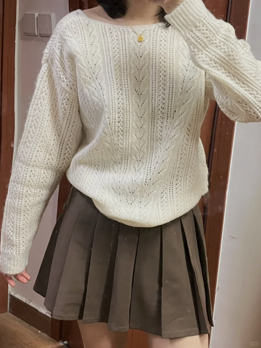 外贸晒单|1️⃣折拿下1K➕sezane毛衣