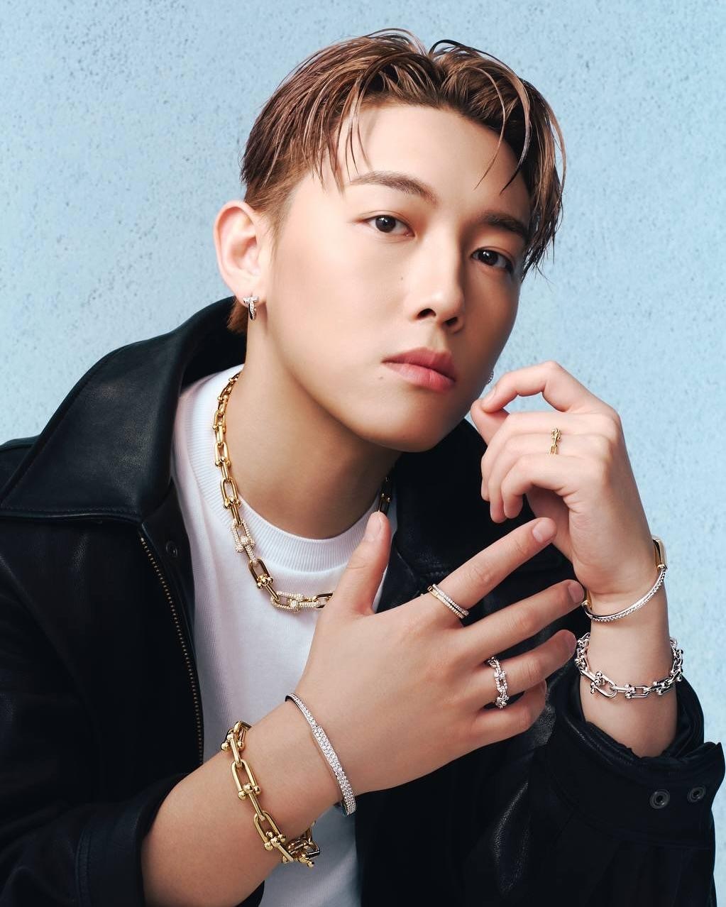 Tiffany & Co.✖️张天赋 邱彦筒 林家谦 陈凯泳 ​​​