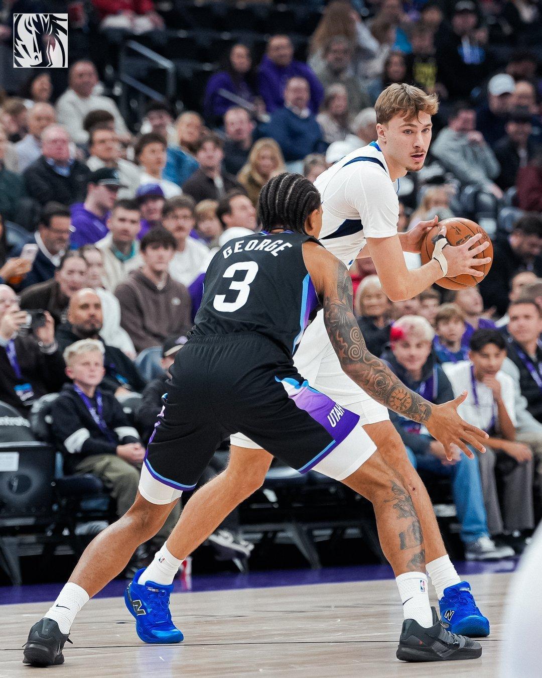 弗拉格的生涯得分来到461分，超越麦迪（451分）升至19岁前球员得分榜第三，排