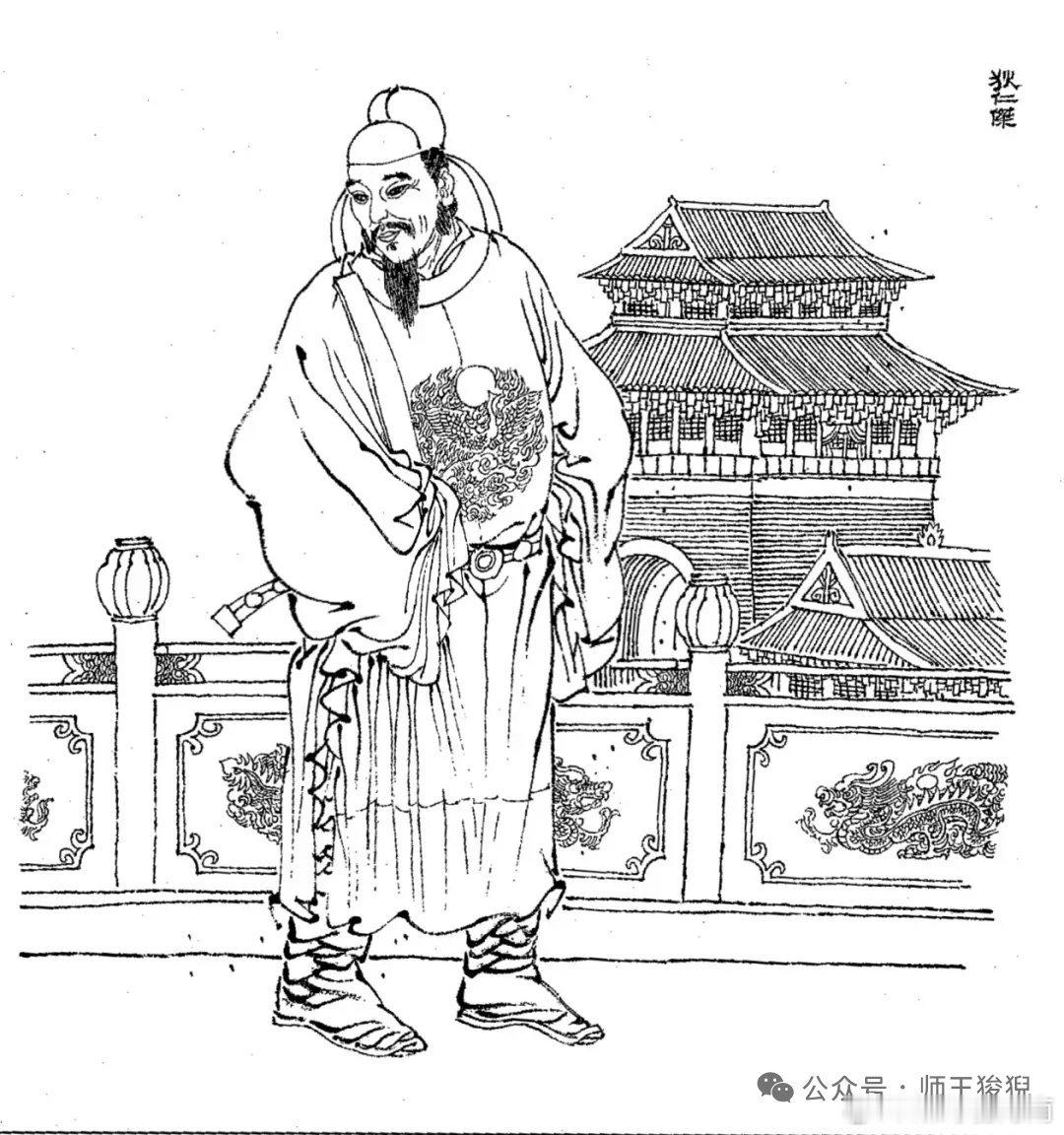 【洛阳城里，狄仁杰：百姓心中的“守护神”】狄仁杰，虽非生于洛阳，却在这座古都留下