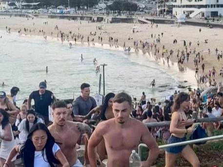 当地时间12月14日，澳大利亚悉尼著名景点邦迪海滩发生恐怖袭击事件，两名枪手向人