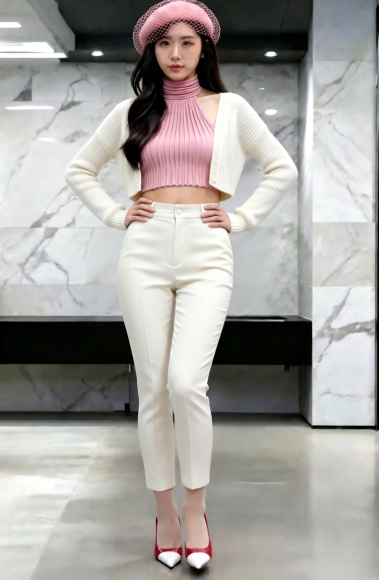 甜辣风与复古感的巧妙融合！