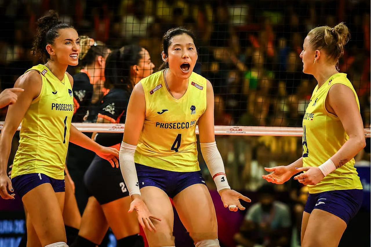 朱婷世俱杯决赛13分 这次世俱杯，朱婷在科内的价值毋庸置疑是第一位的，球队失误多