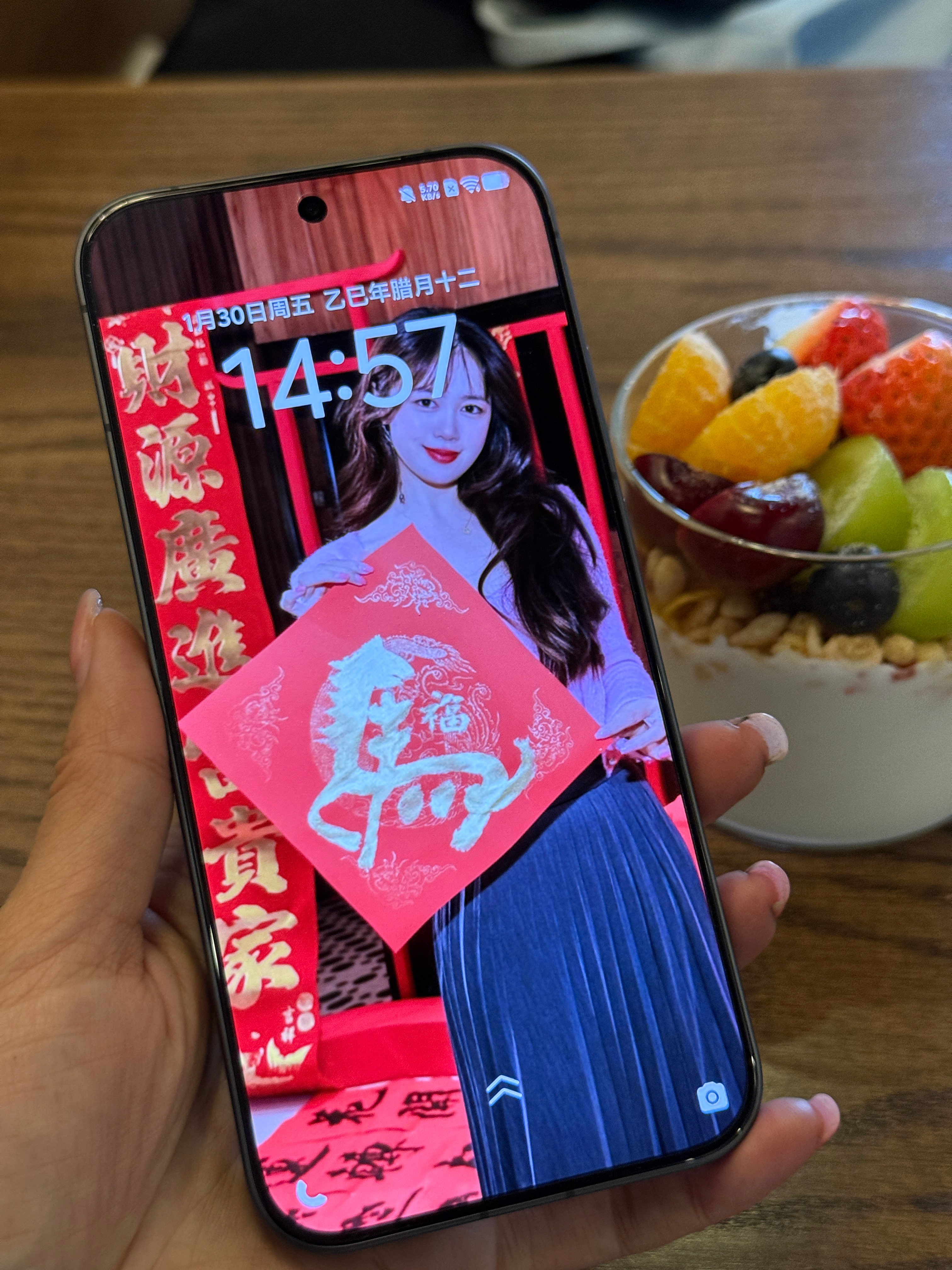 今天终于来到了，我经常点外卖的这家咖啡厅，人真的很多，看来这家餐厅真的很好吃啊我