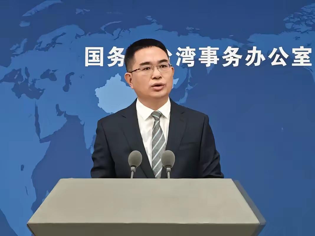 就在刚刚，

国台办发布严正声明，

2月5日，中国大陆国台办针对陆配李贞秀国籍