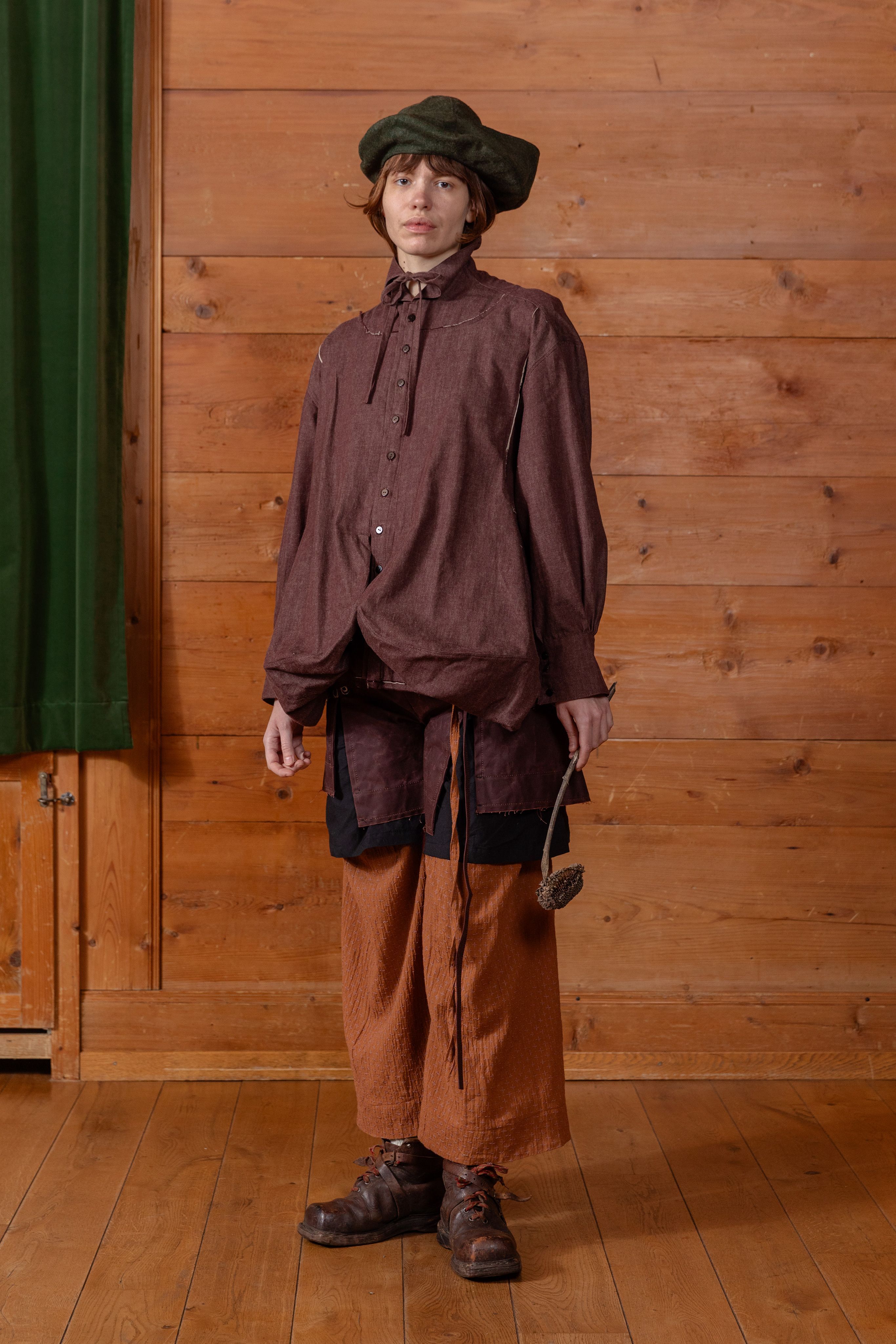 Tiscar Espadas Fall 2026 Rtw Collection伦